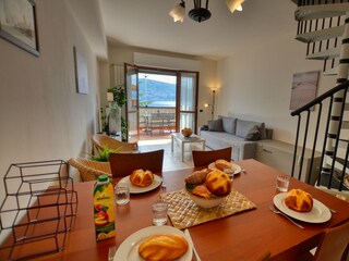 Apartment San Siro Ausstattung 9