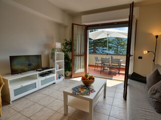Apartment San Siro Ausstattung 12