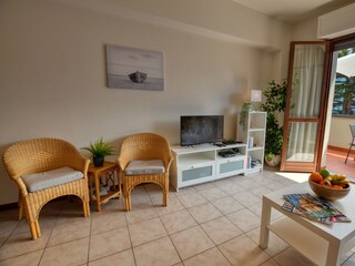 Apartment San Siro Ausstattung 14