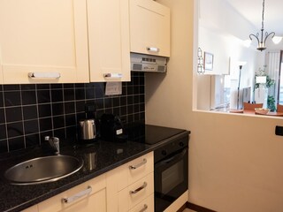 Apartment San Siro Ausstattung 43