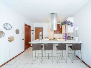 Apartment San Siro Ausstattung 3