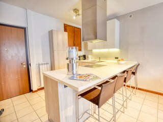 Apartment San Siro Ausstattung 7