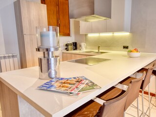 Apartment San Siro Ausstattung 8