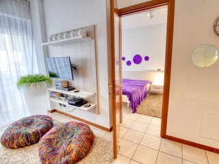 Apartment San Siro Außenaufnahme 1