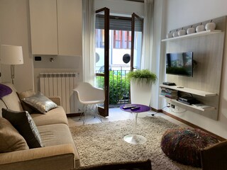 Apartment San Siro Ausstattung 9