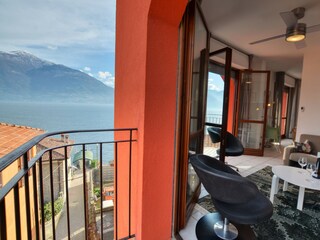 Apartment San Siro Outdoor Recording 8