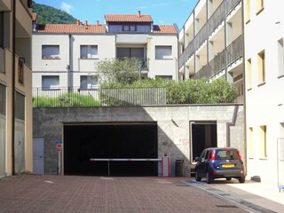 Apartment San Siro Outdoor Recording 12