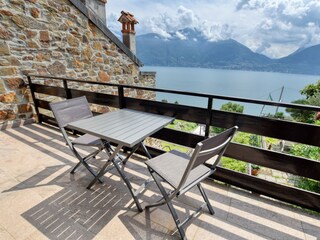 Apartment San Siro Outdoor Recording 2