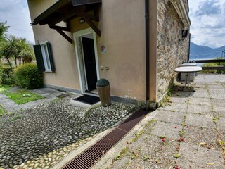 Apartment San Siro Outdoor Recording 10