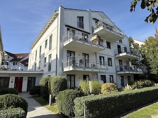 Residenz Margarate 1.11 Binz