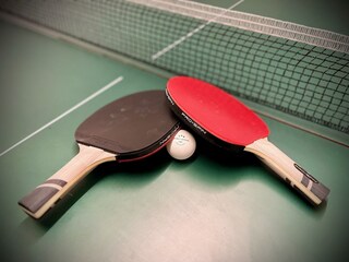 Tischtennis