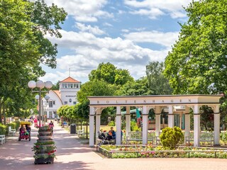 Holiday apartment Klütz Environment 13
