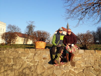 Firma Ferienwohnung EselGlück - Familie Sina Berger