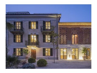 Villa Calamandrana Außenaufnahme 1