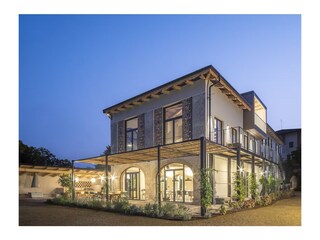 Villa Calamandrana Outdoor Recording 2