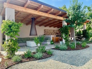 Villa Calamandrana Outdoor Recording 4