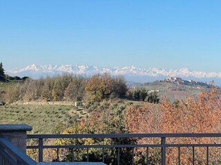 Villa Calamandrana Outdoor Recording 5