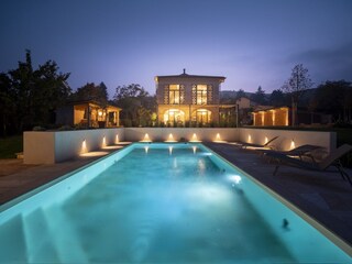 Villa Calamandrana Außenaufnahme 6