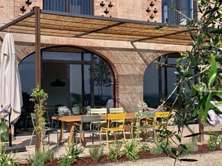 Villa Calamandrana Outdoor Recording 8