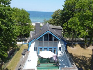 Strandvilla Miramare