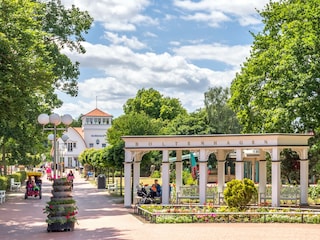 Holiday apartment Boltenhagen Environment 11