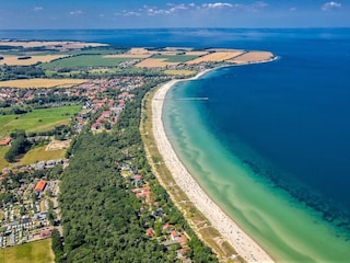 Holiday apartment Boltenhagen Environment 13