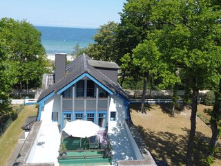 Holiday apartment Boltenhagen Outdoor Recording 1