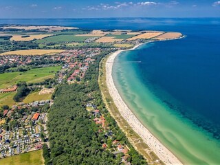 Holiday apartment Boltenhagen Environment 9