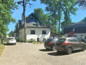Ferienwohnung Strandvilla Miramare Whg. Seepferdchen