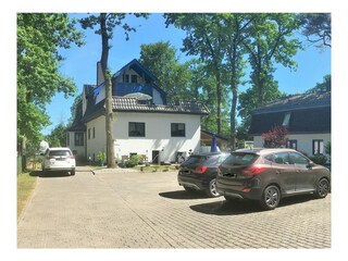 Holiday apartment Boltenhagen Outdoor Recording 1