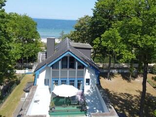 Holiday apartment Boltenhagen Outdoor Recording 2