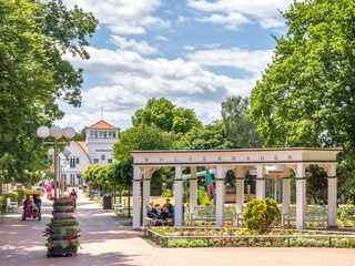Boltenhagen Zentrum