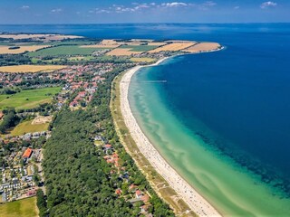 Holiday apartment Boltenhagen Environment 10