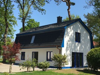 Holiday apartment Boltenhagen Outdoor Recording 1