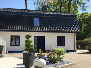 Holiday apartment Boltenhagen Outdoor Recording 2