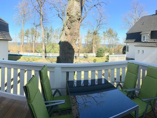 Holiday apartment Boltenhagen Outdoor Recording 3