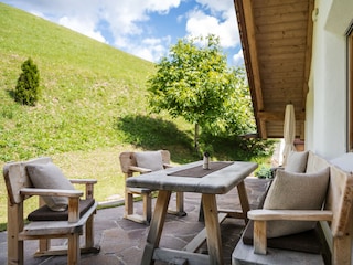 Appartamento per vacanze St. Ulrich in Gröden Registrazione all'aperto 6