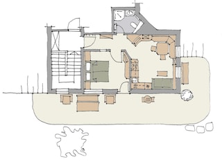Appartement de vacances St. Ulrich in Gröden Plan d'étage 41