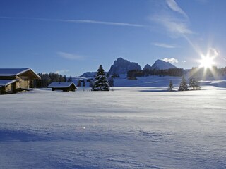 Apartamento de vacaciones St. Ulrich in Gröden Entorno 38