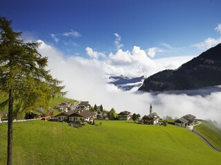 Appartamento per vacanze St. Ulrich in Gröden Registrazione all'aperto 10