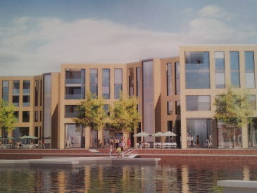 Ferienwohnung Marina Bremerhaven - Neubau 1.Saison