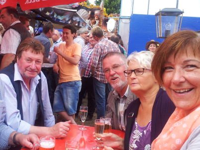 Company Ursula & Heinrich Wachendorf - Ms Ursula Buchwald-Wachendorf