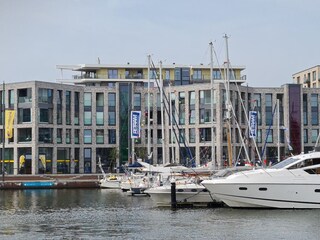 Holiday apartment Bremerhaven Outdoor Recording 2