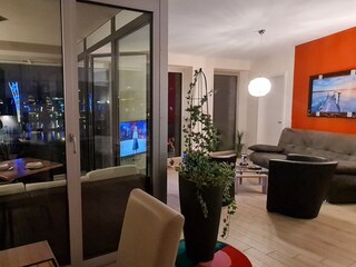 Holiday apartment Bremerhaven Living Room 20