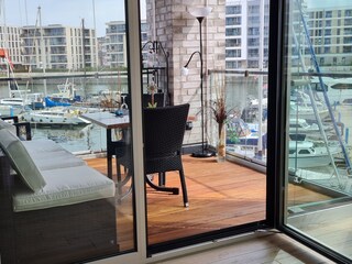 Holiday apartment Bremerhaven Environment 4