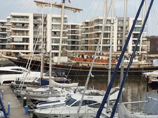 Holiday apartment Bremerhaven Environment 11