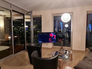 Holiday apartment Bremerhaven Living Room 21