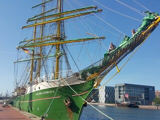 Holiday apartment Bremerhaven  32