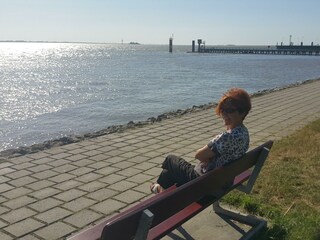 Holiday apartment Bremerhaven  33