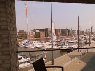 Holiday apartment Bremerhaven Environment 8